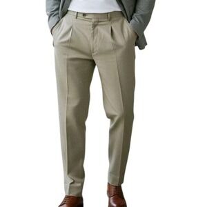 JB Britches Nordstrom Mens Trousers 32 x 32 USA Made Vintage Pants